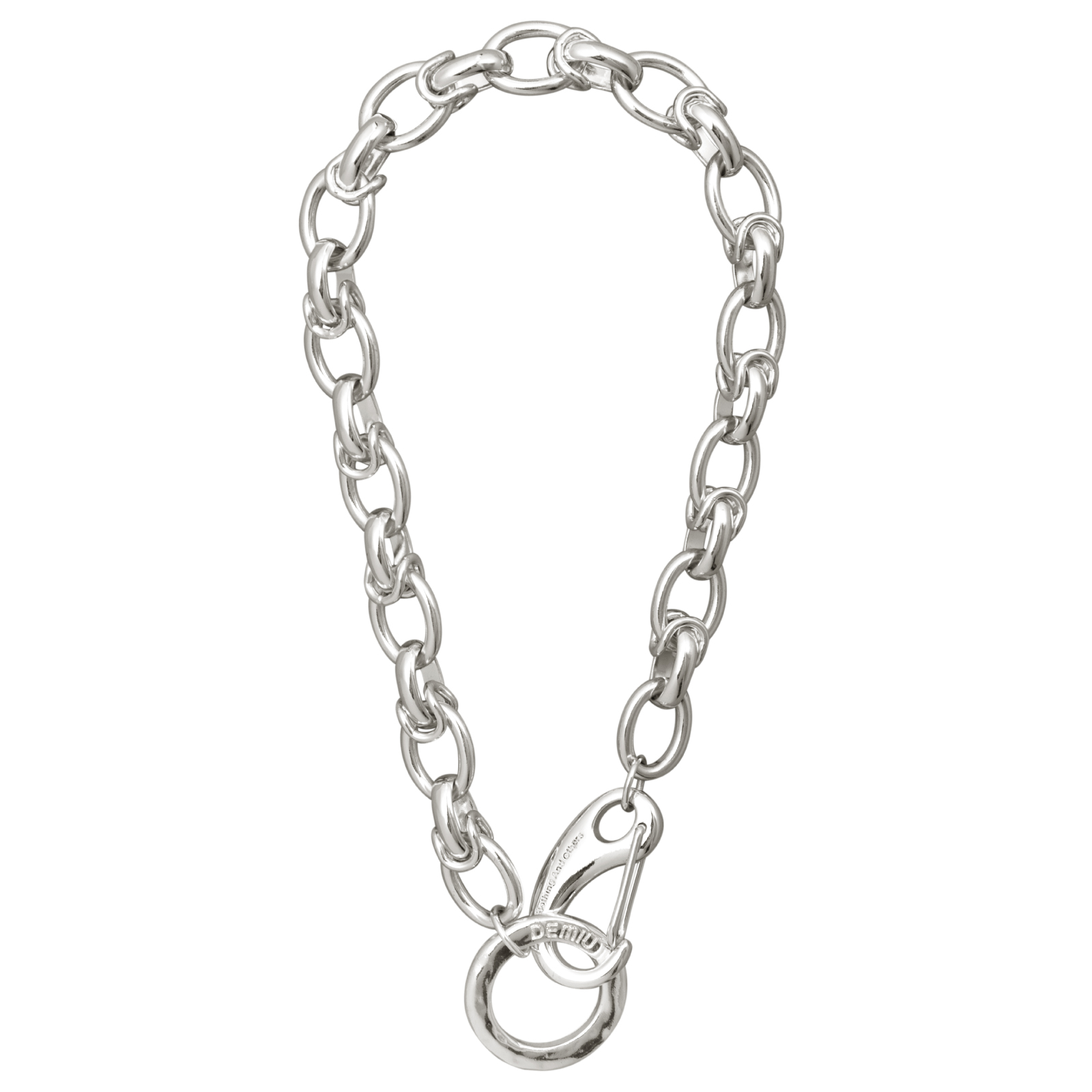 【新品未使用】DEMIU × Nothing And Others ストラップ 国内正規品】DEMIU × Nothing And Others デミュウ コラボチェーン