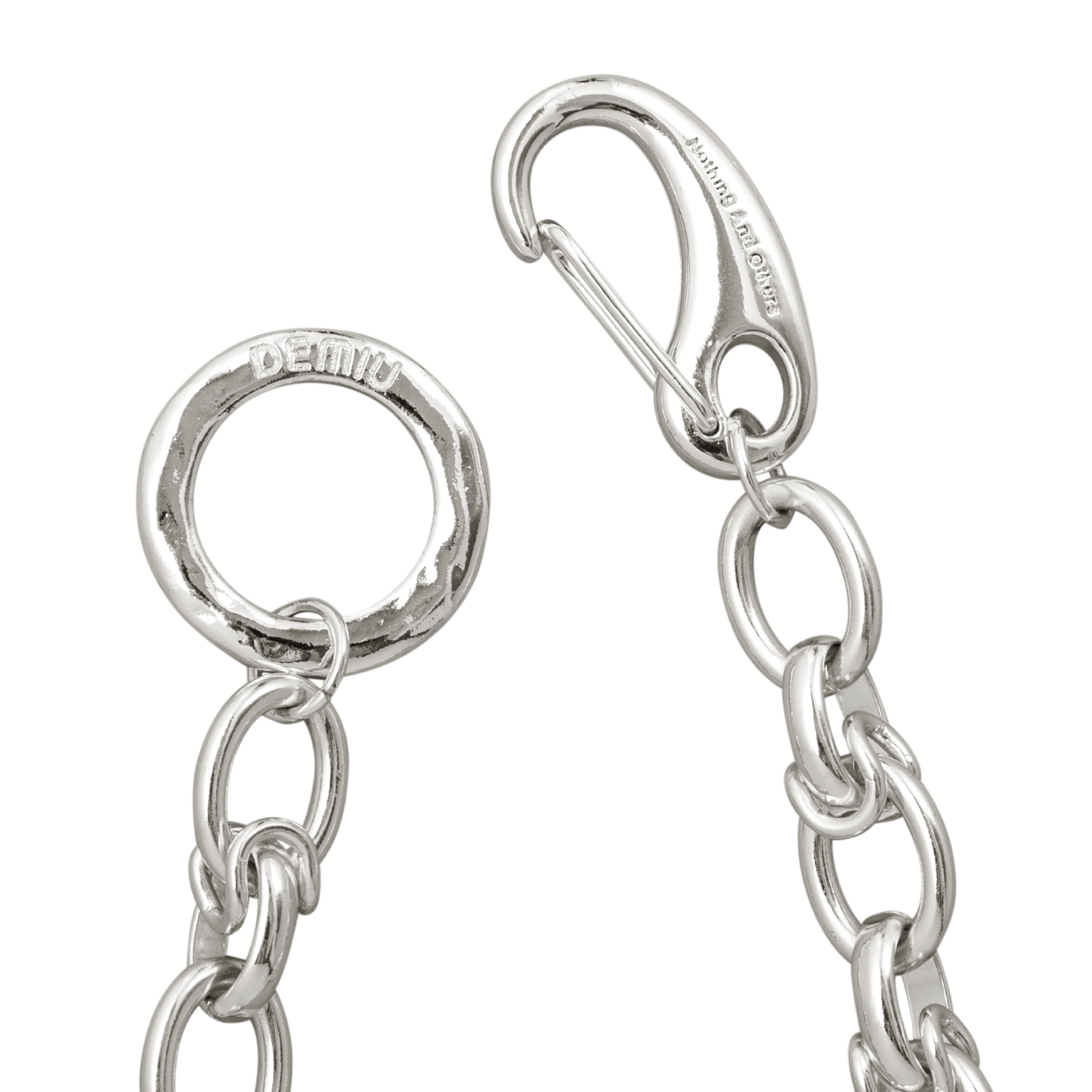 国内正規品】DEMIU × Nothing And Others デミュウ コラボチェーン