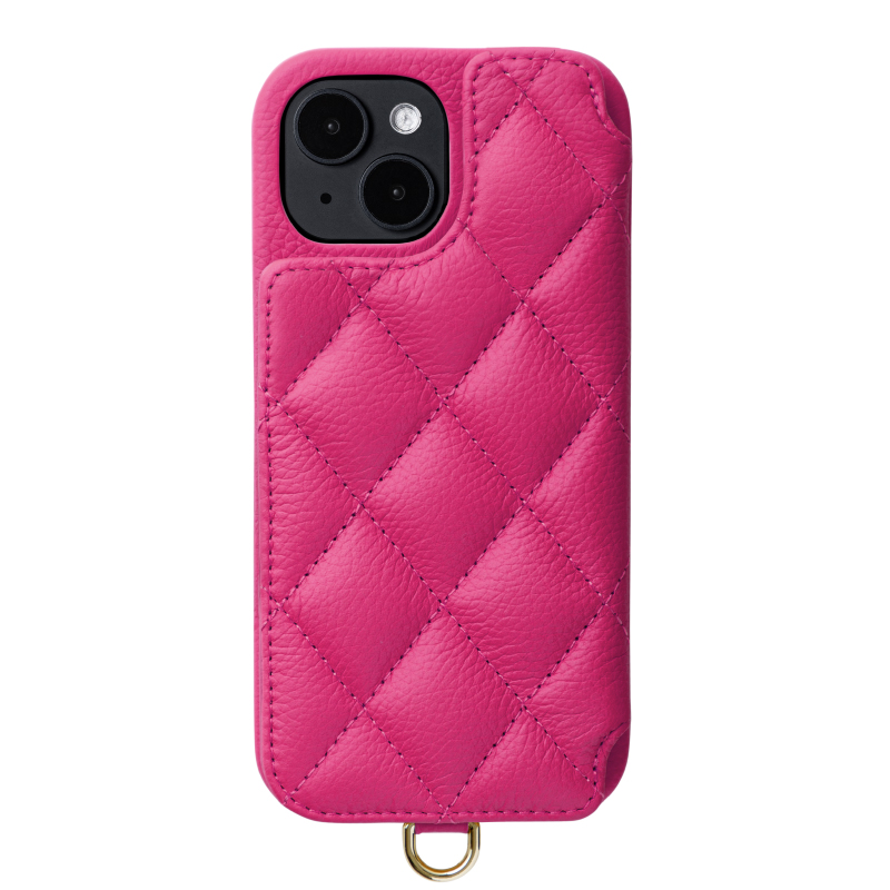 DEMIU デミュウ GRACE グレイス スマホカバー スマホケース 牛革