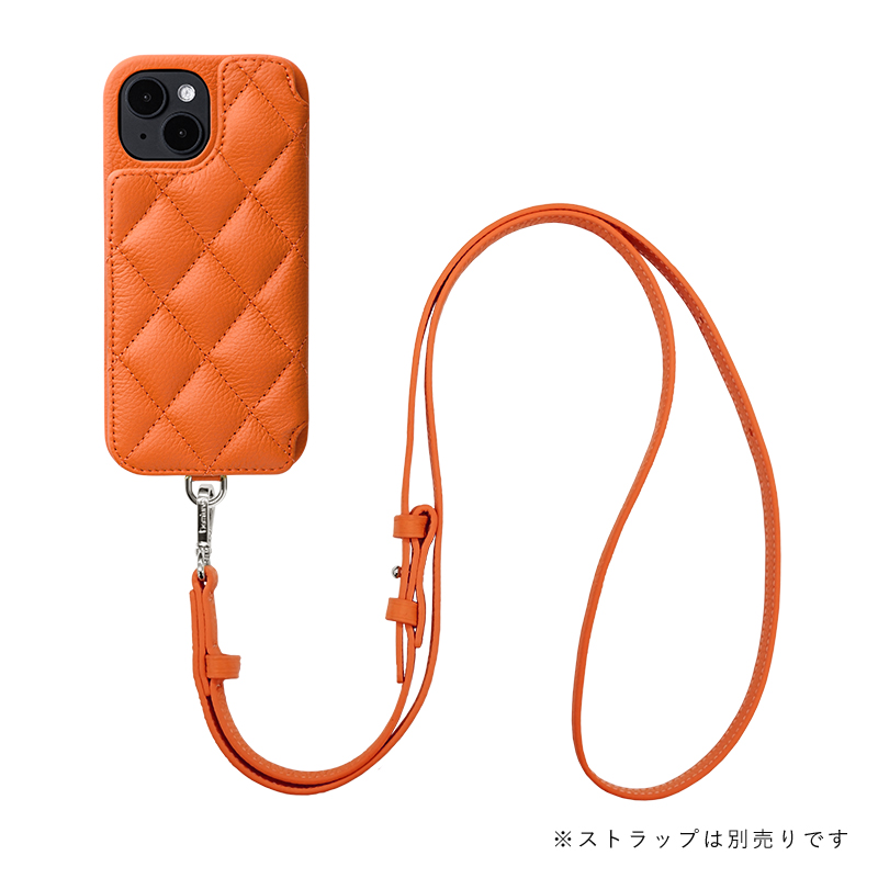 DEMIU デミュウ GRACE グレイス スマホカバー スマホケース 牛革