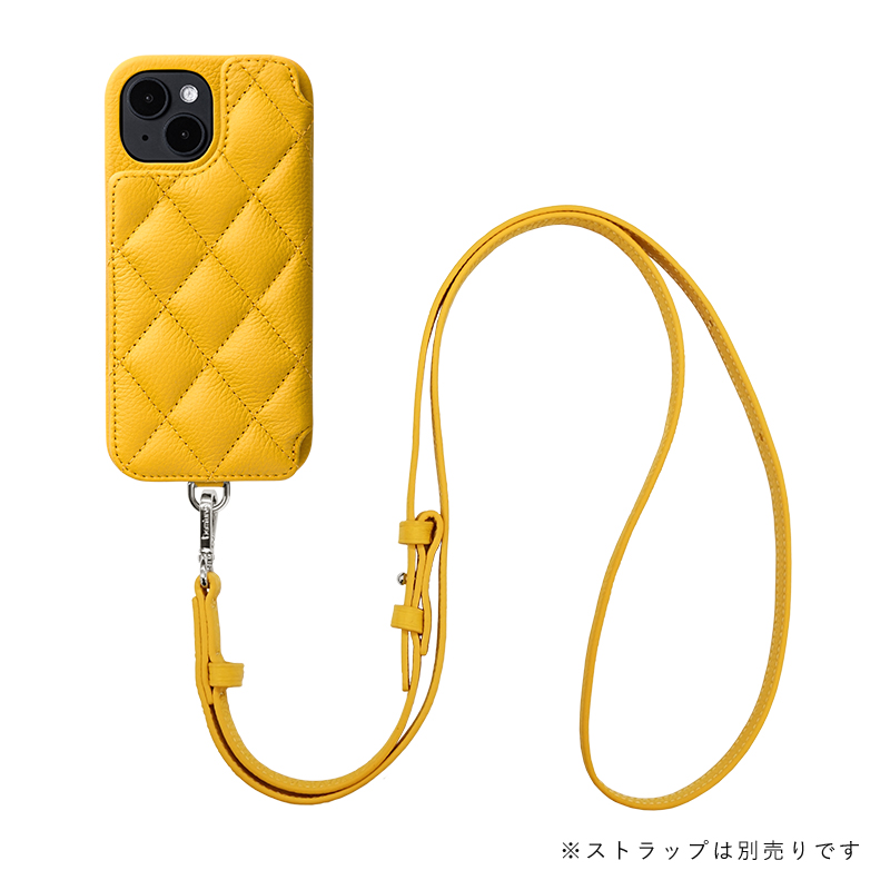 DEMIU デミュウ GRACE グレイス スマホカバー スマホケース 牛革