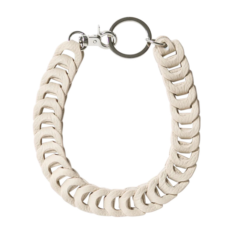DEMIU デミュウ HAND STRAP ハンド ストラップ 本革 レザー シンボル