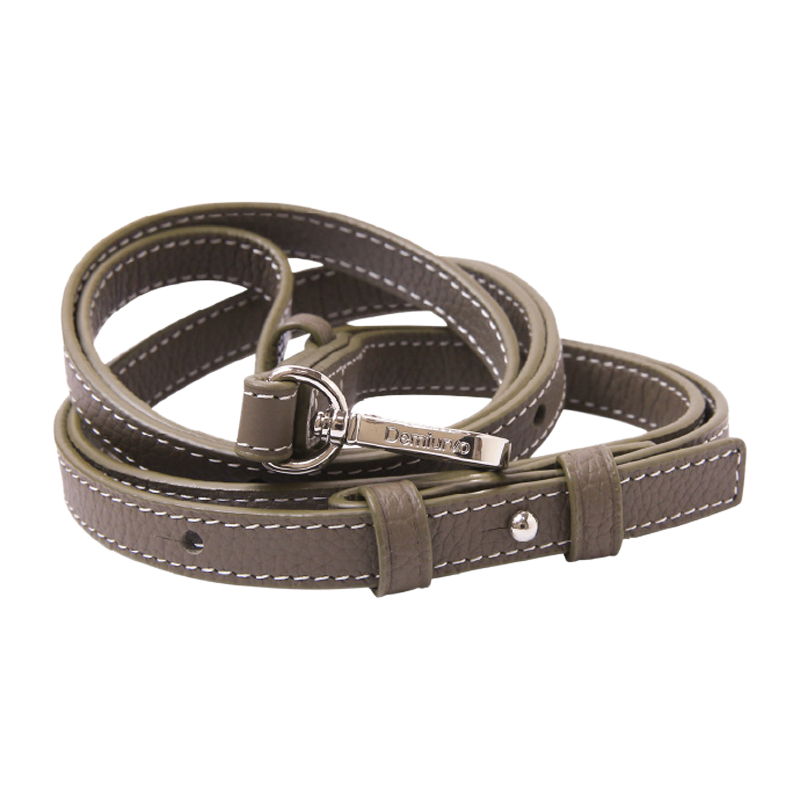 DEMIU デミュウ STRAP ストラップ 本革 レザー ストラップ 130cm