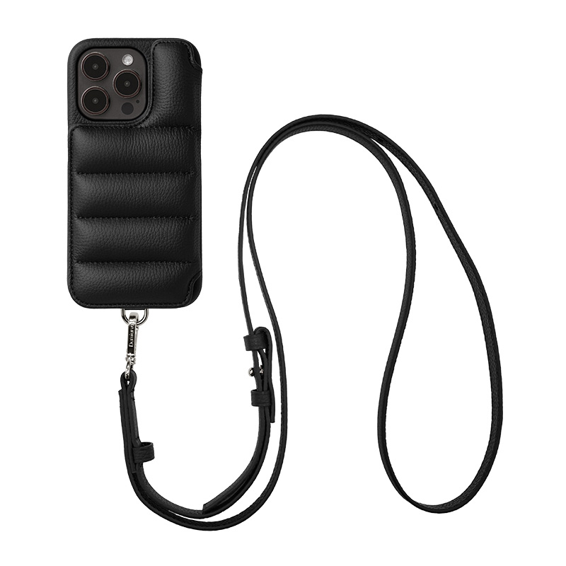 DEMIU デミュウ STRAP ストラップ 本革 レザー ストラップ 130cm 1.2cm