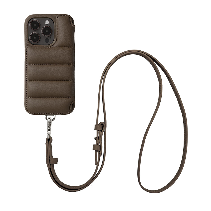 DEMIU デミュウ STRAP ストラップ 本革 レザー ストラップ 130cm 1.2cm