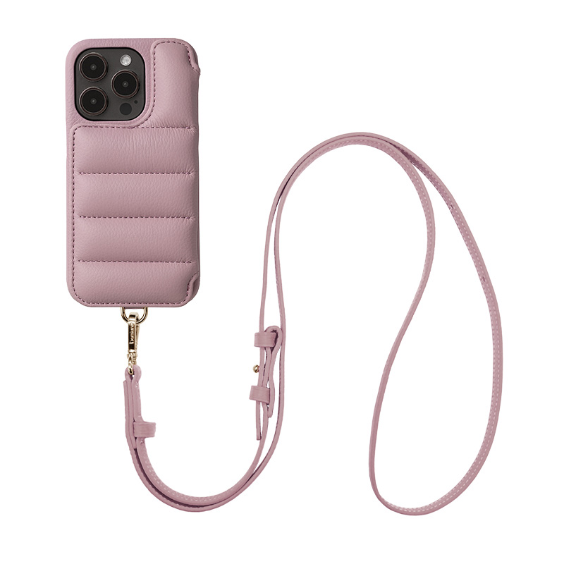 DEMIU デミュウ STRAP ストラップ 本革 レザー ストラップ 130cm 1.2cm