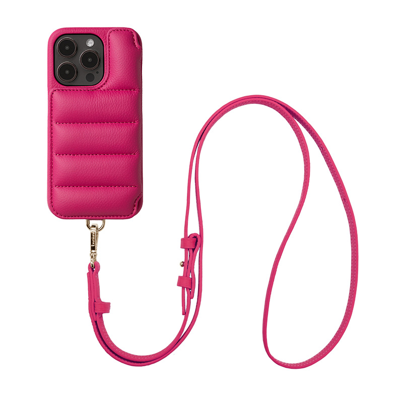 DEMIU デミュウ STRAP ストラップ 本革 レザー ストラップ 130cm 1.2cm