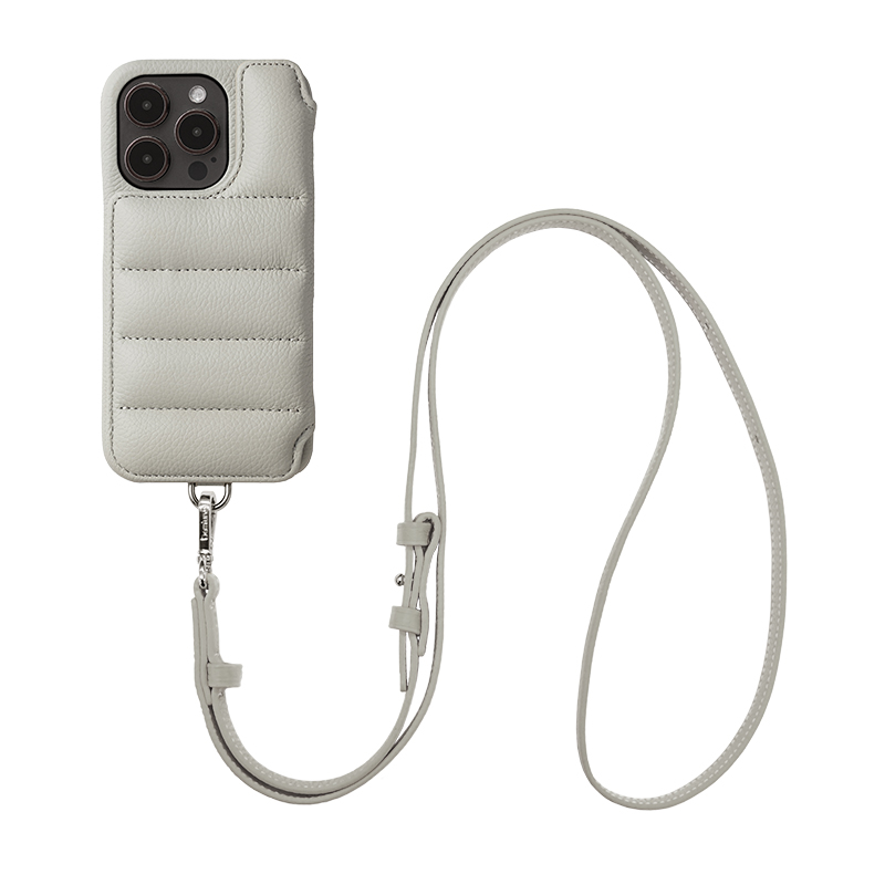 DEMIU デミュウ STRAP ストラップ 本革 レザー ストラップ 130cm 1.2cm