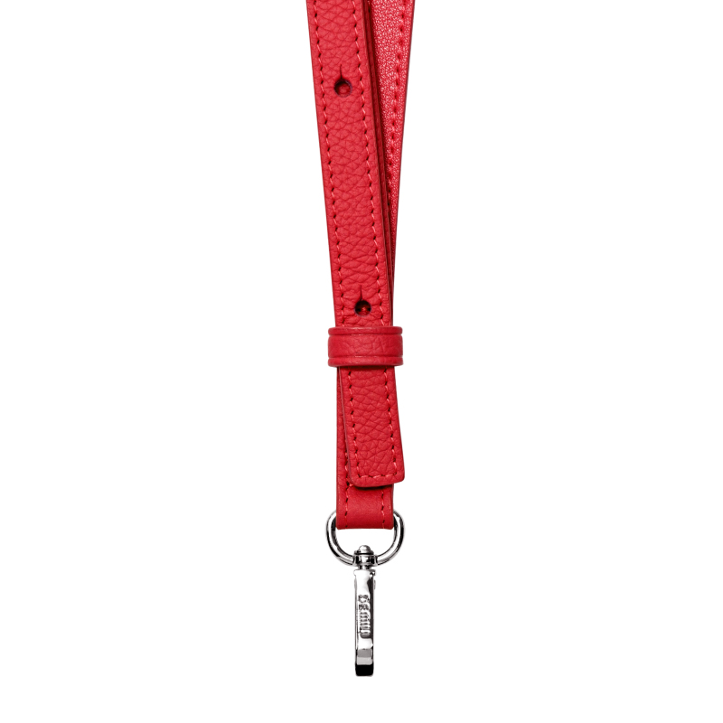 DEMIU レザーストラップ DEMIU デミュウ STRAP ストラップ 本革 レザー ストラップ 130cm 1.2cm