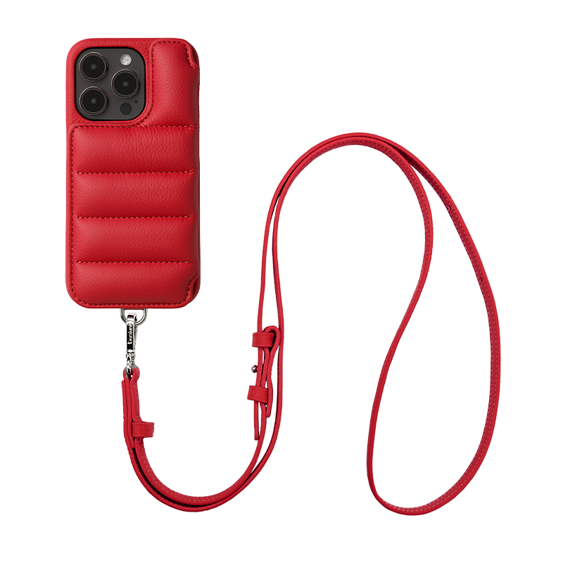 DEMIU デミュウ BALLON バロン スマホカバー スマホケース 牛革 カード