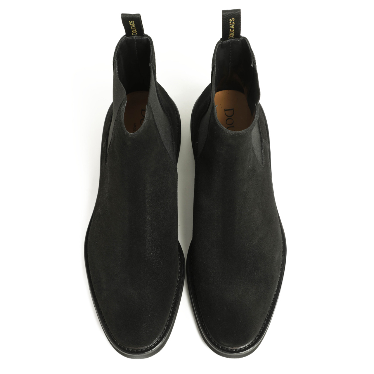 デュカルス DOUCAL'S スウェード サイドゴアブーツ 42 デュカルス DOUCAL'S スウェード サイドゴアブーツ 42 - メルカリ