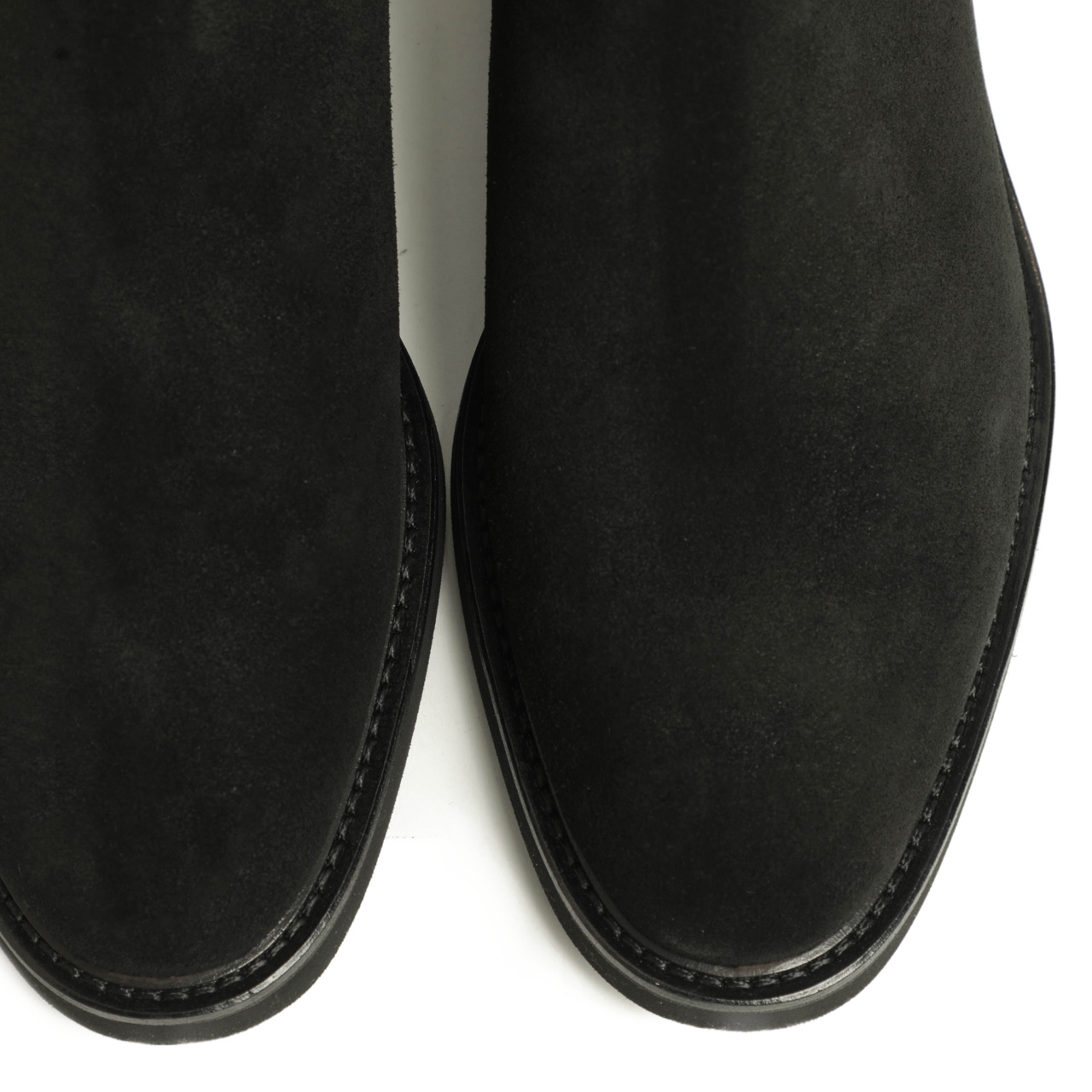 干場義雅氏別注モデル】 DOUCALS デュカルス サイドゴアブーツ