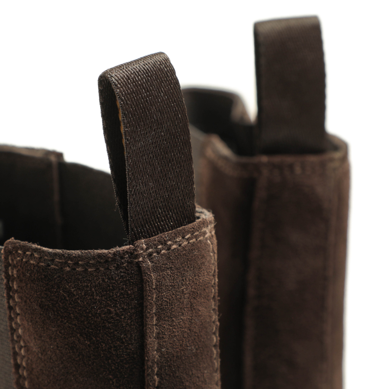 干場義雅氏別注モデル】 DOUCALS デュカルス サイドゴアブーツ