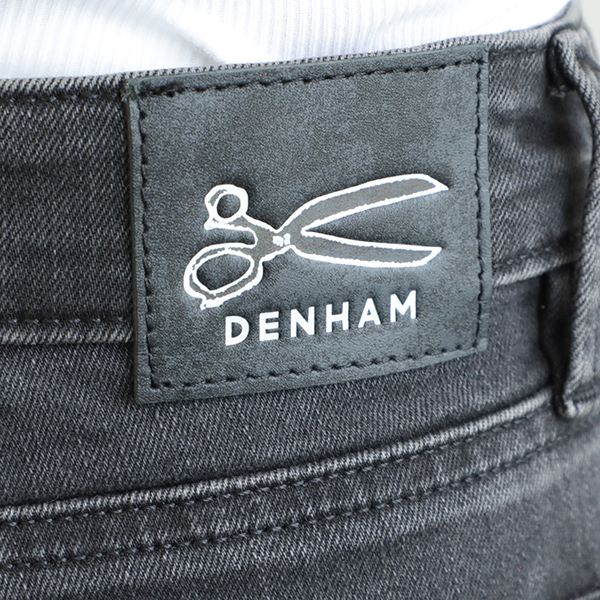 DENHAM デンハム レディース デニム パンツ ワイド ハイライズ