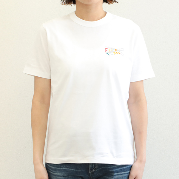 DENHAM × ceizer デンハム シーザー レディース カットソー Tシャツ