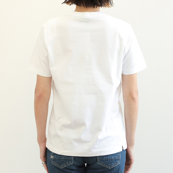 DENHAM × ceizer デンハム シーザー レディース カットソー Tシャツ