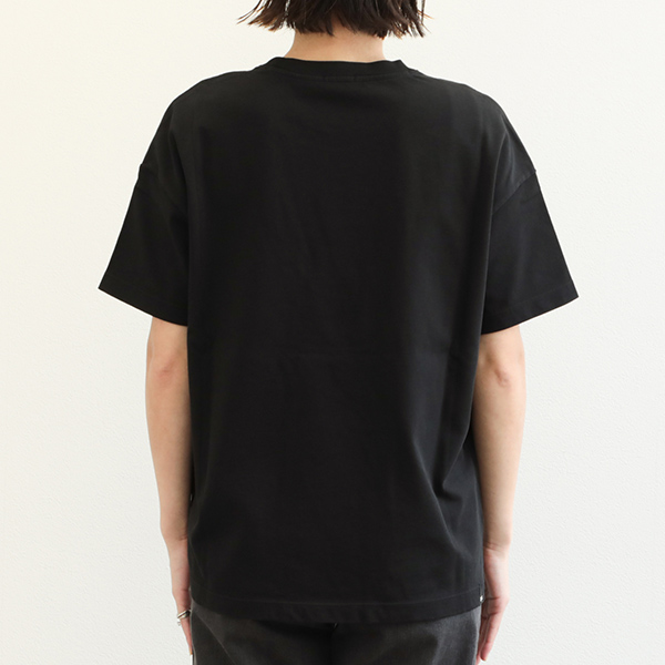 DENHAM デンハム レディース カットソー Tシャツ 半袖 ロゴ