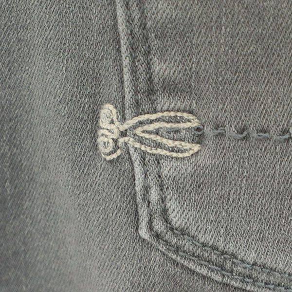 DENHAM デンハム レディース デニム パンツ ワイド ハイウエスト