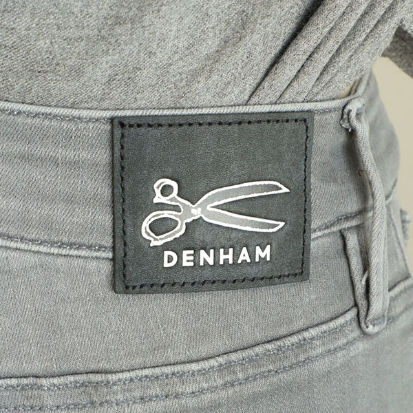 パンツ DENHAM KEIRA BBSW W25 DENHAM/デンハム/KEIRA FMLBLK CS（デニムパンツ）｜DENHAM
