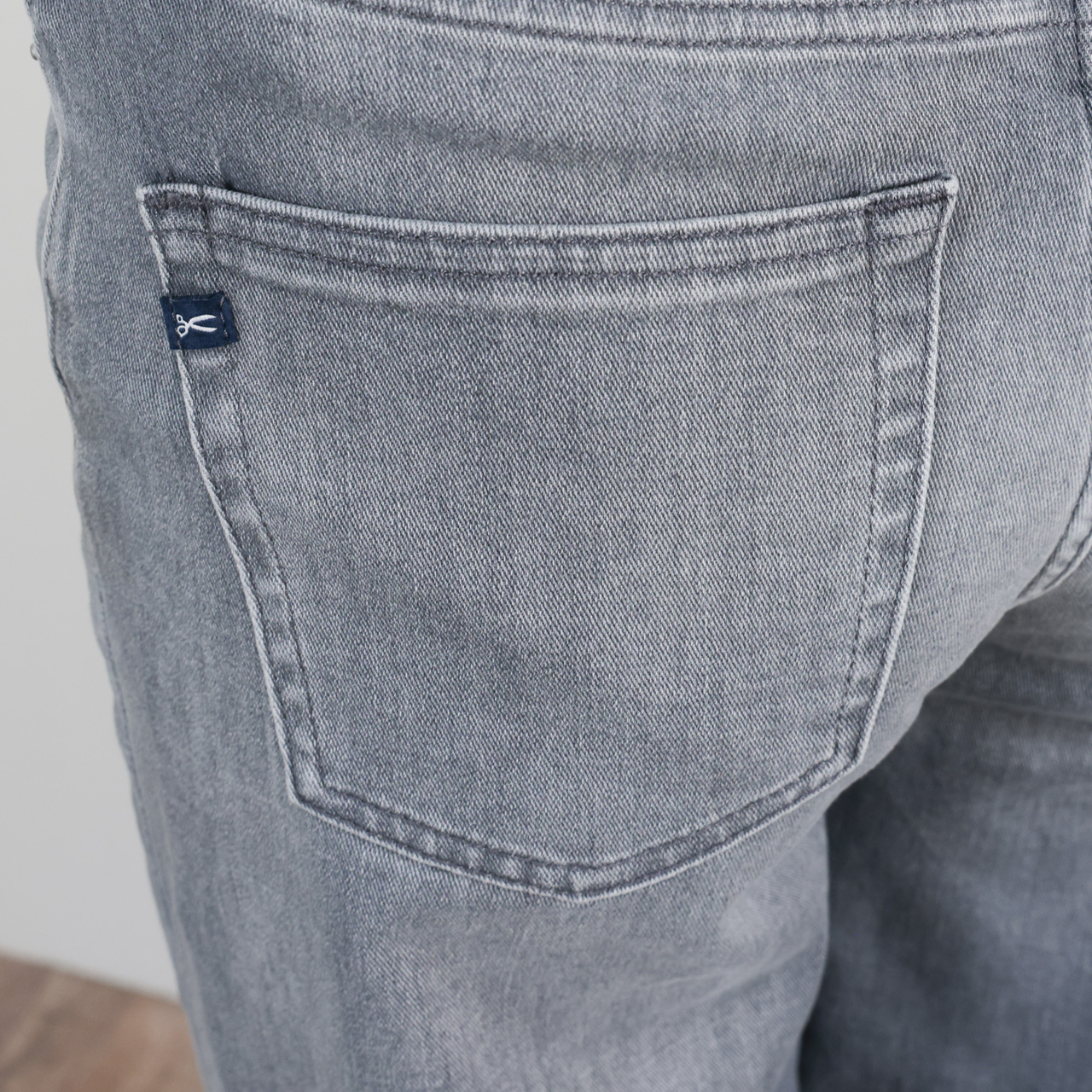 DENHAM デンハム レディース デニム パンツ ワイド ストレート