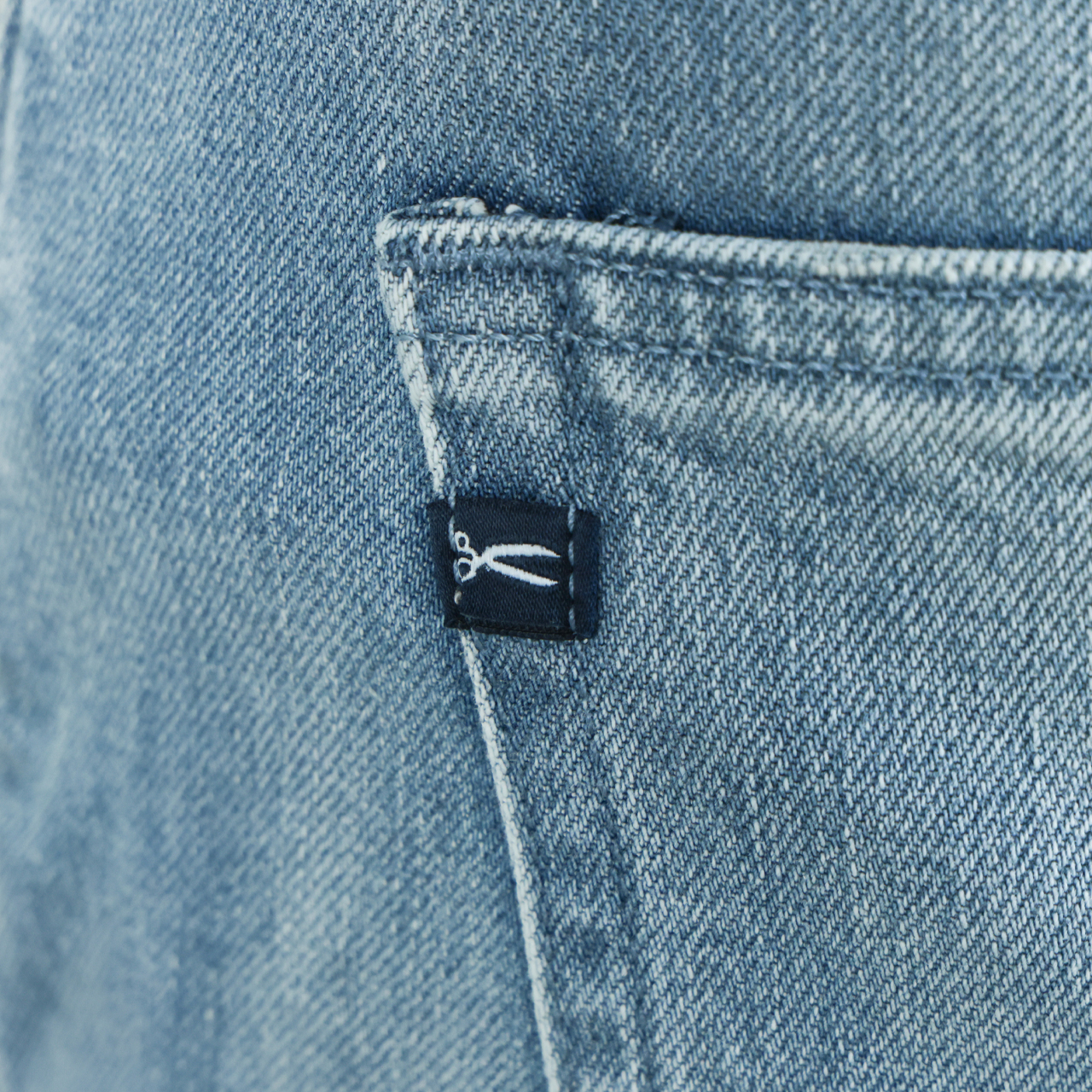 DENHAM デンハム レディース デニム パンツ スリム ストレート