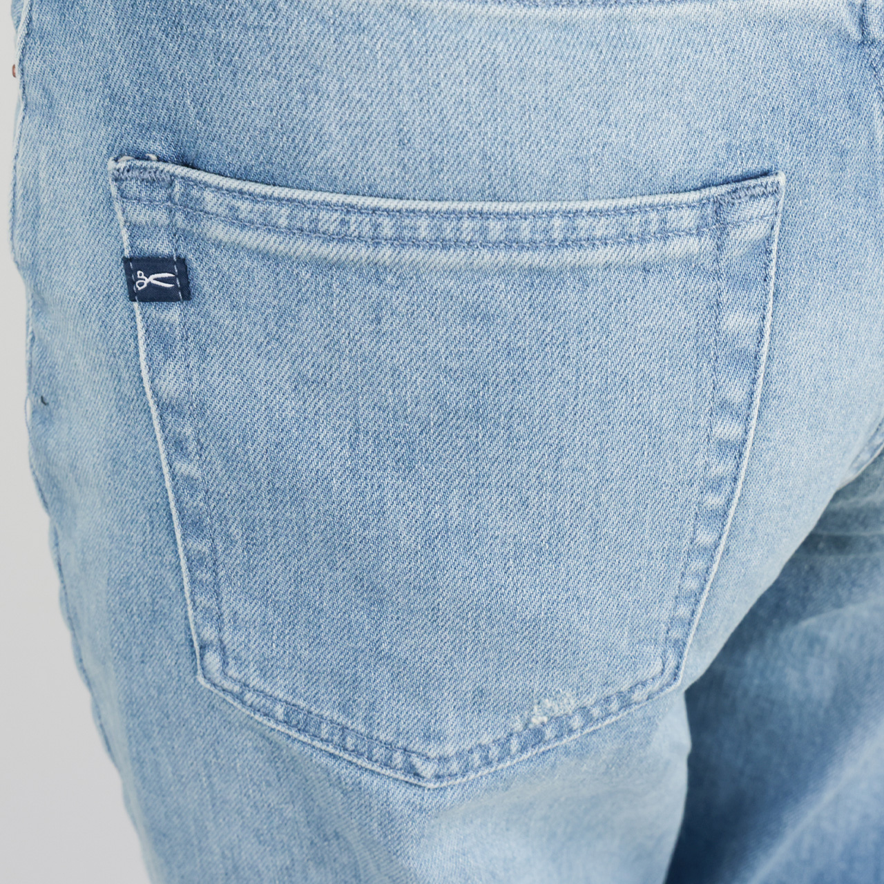 DENHAM デンハム レディース デニム パンツ ハイライズ ストレート