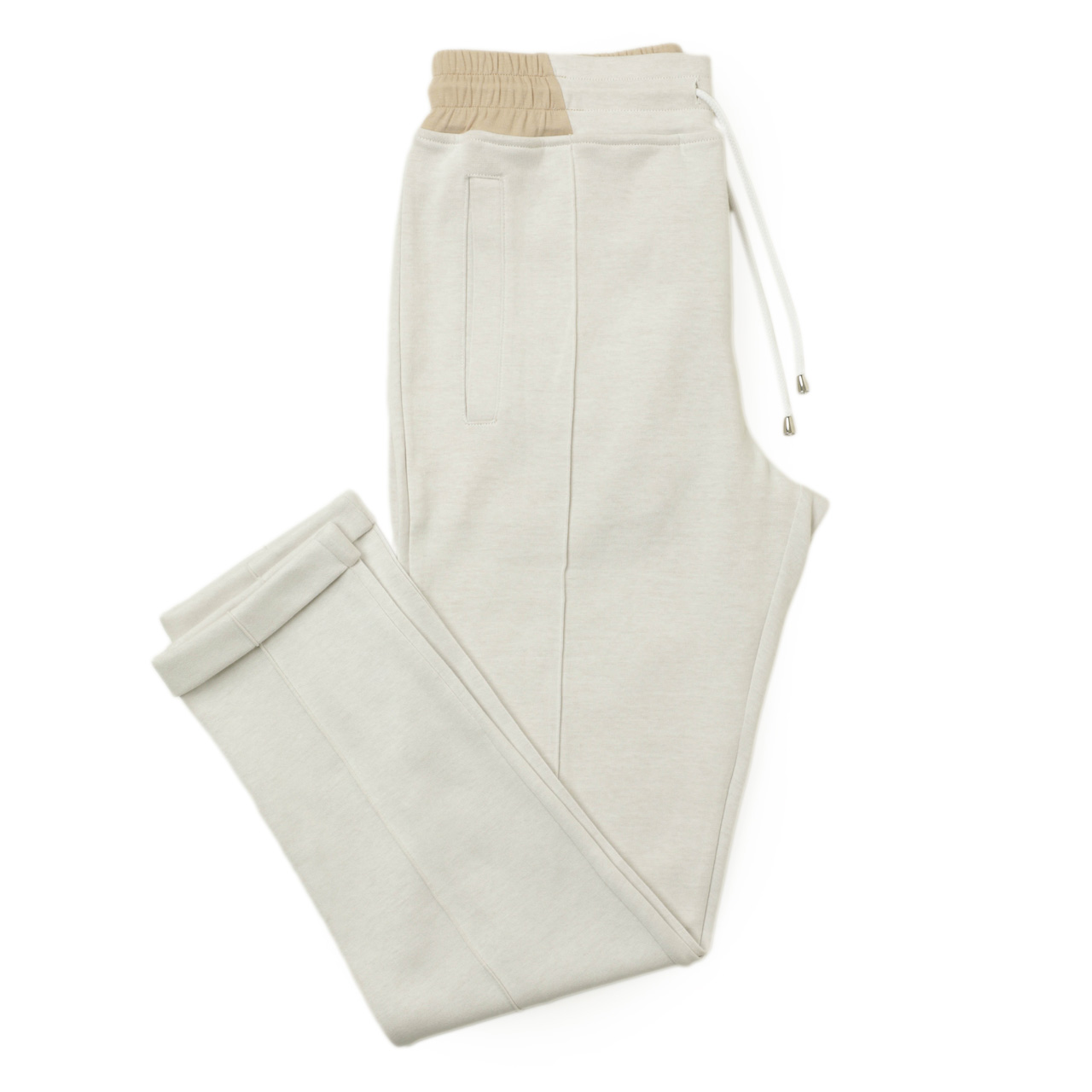 DORIANI ドリアーニ ジャージ パンツ ストレッチ 永久クリース