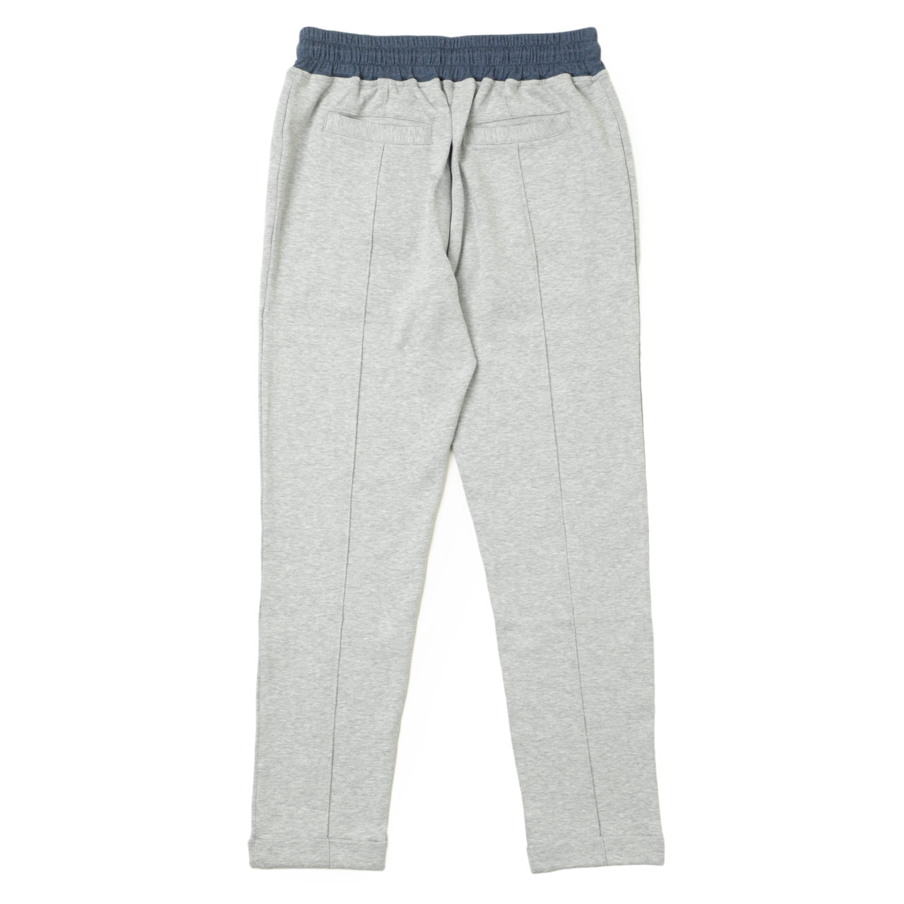  グレー ジャージパンツ ジャージ メンズ 下 7分丈 ストレッチ ジャージパンツ