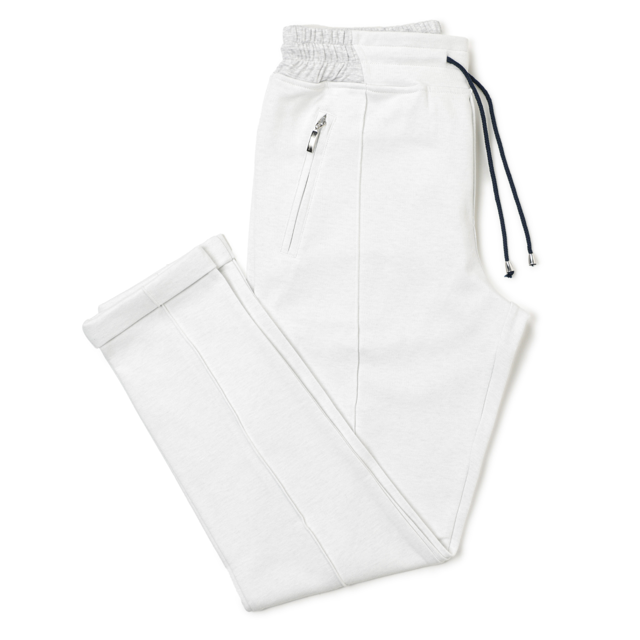 DORIANI ドリアーニ パンツ メンズ ストレッチ 永久クリース パンツ
