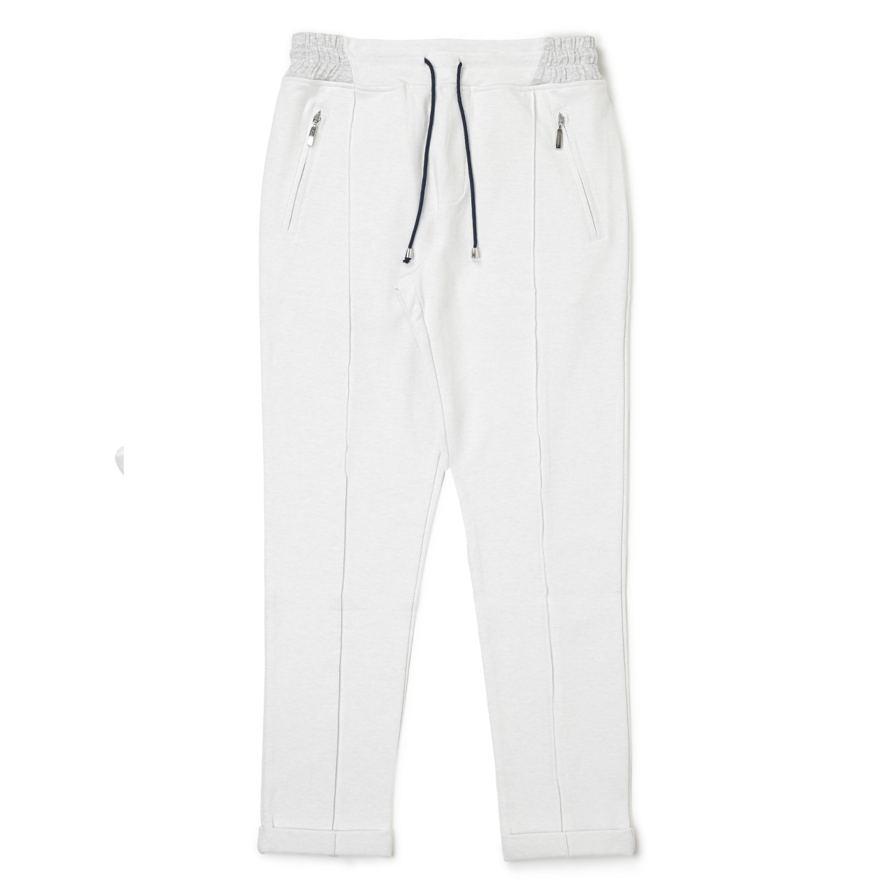 DORIANI ドリアーニ パンツ メンズ ストレッチ 永久クリース パンツ