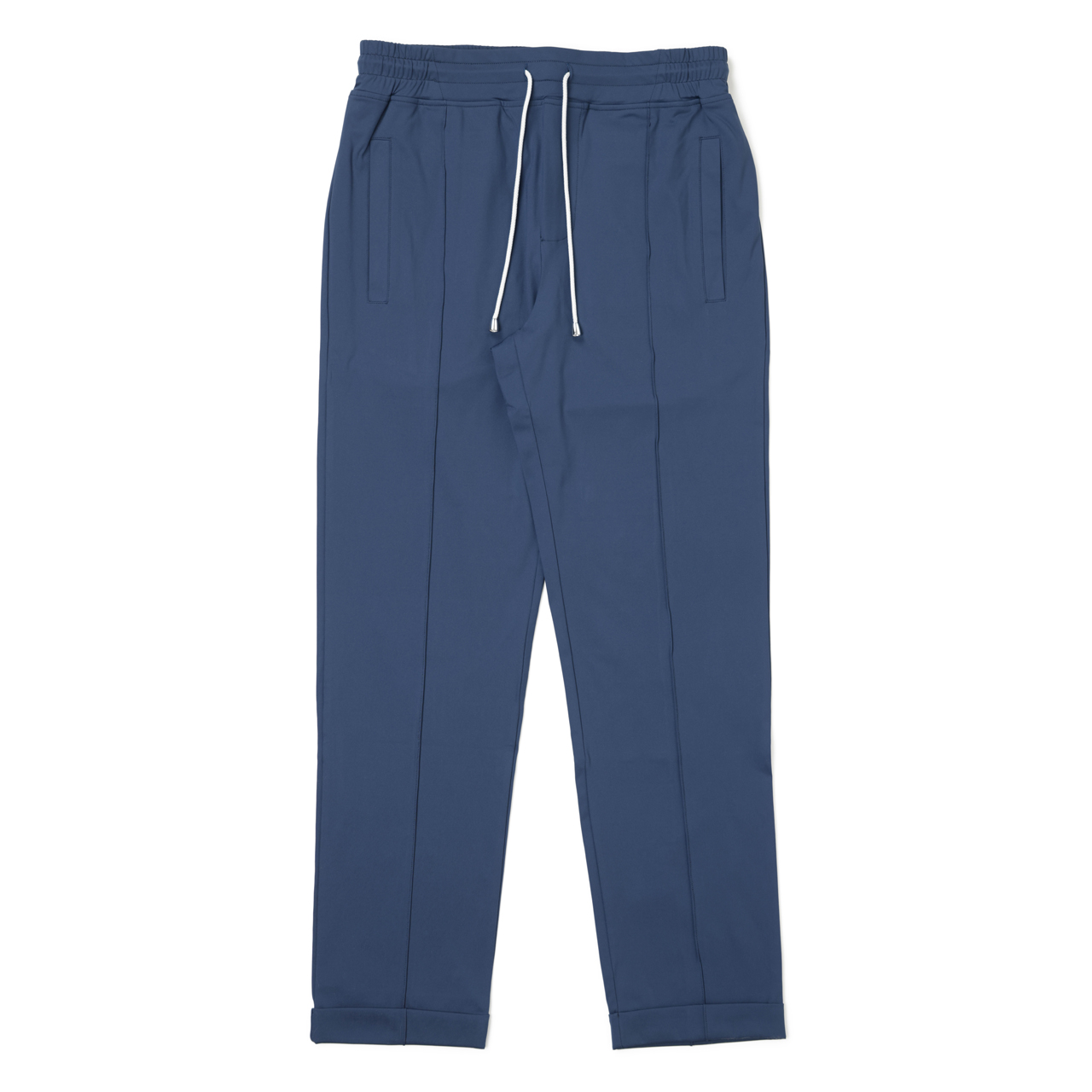 DORIANI ドリアーニ パンツ メンズ ストレッチ 永久クリース パンツ
