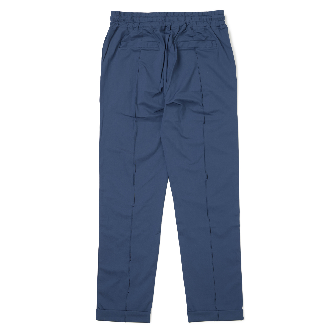DORIANI ドリアーニ パンツ メンズ ストレッチ 永久クリース パンツ
