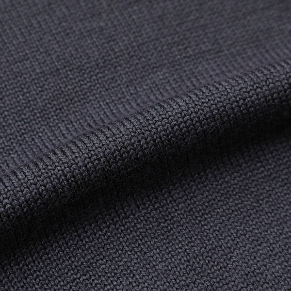 Drumohr ドルモア ハイゲージ ニット パーカ プルオーバー ウール