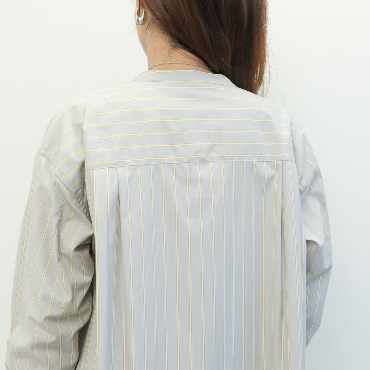 drawell ドロウェル レディース ワンピース マキシ丈 長袖 バンド