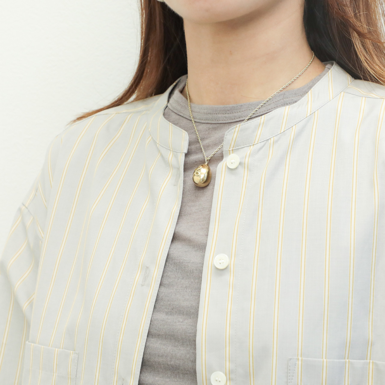 drawell ドロウェル レディース ワンピース マキシ丈 長袖 バンド