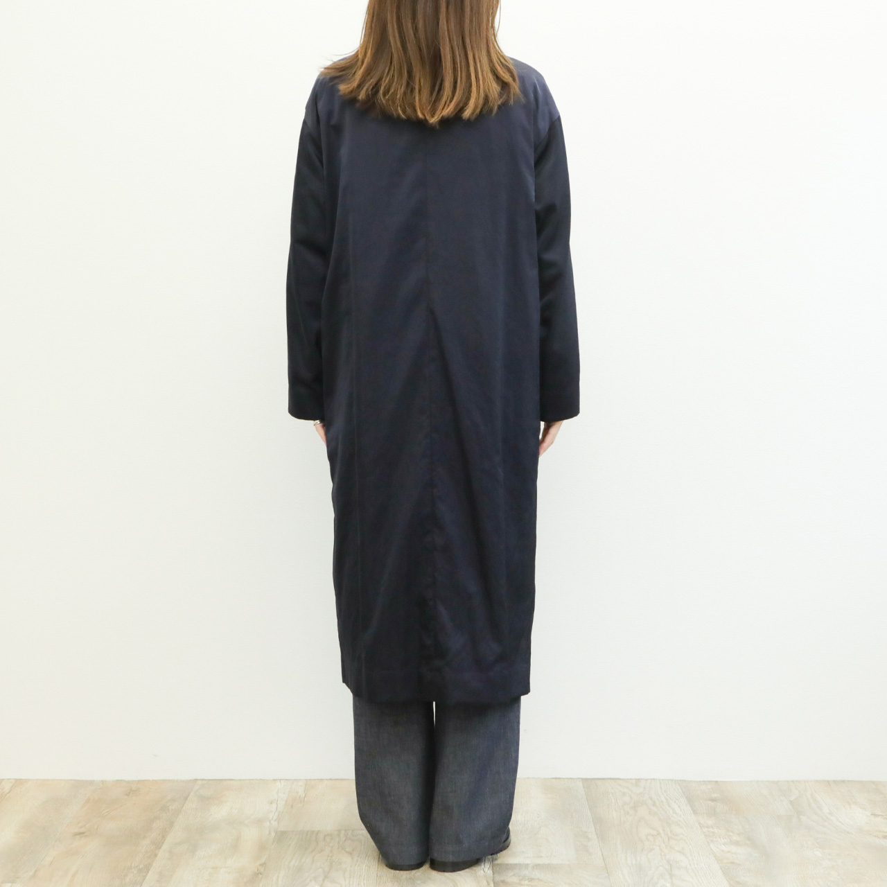 drawell ドロウェル コート トレンチコート ダブルブレスト