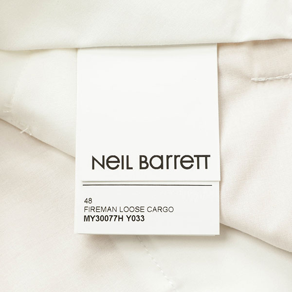 ボンニールバレット マットナイロンジャケット アンコン ストレッチ 48 正規通販】Neil Barrett/ニールバレット | THE PARK ONLINE SHOP