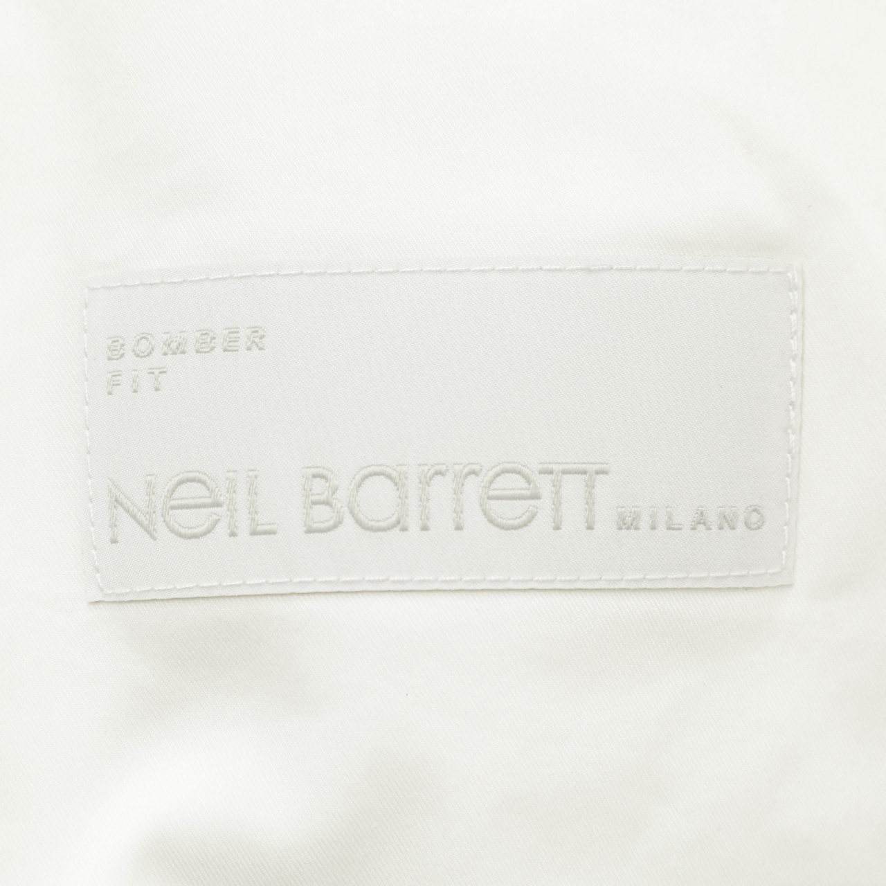 common ニールバレット　 NEIL BARRETT MA-1 NEIL BARRETT ニールバレット ブルゾン MA-1 SKINNY BOMBER JACKET