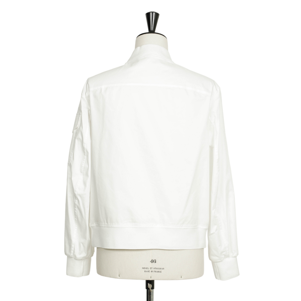 NEIL BARRETT ニールバレット ブルゾン MA-1 SKINNY BOMBER JACKET ...