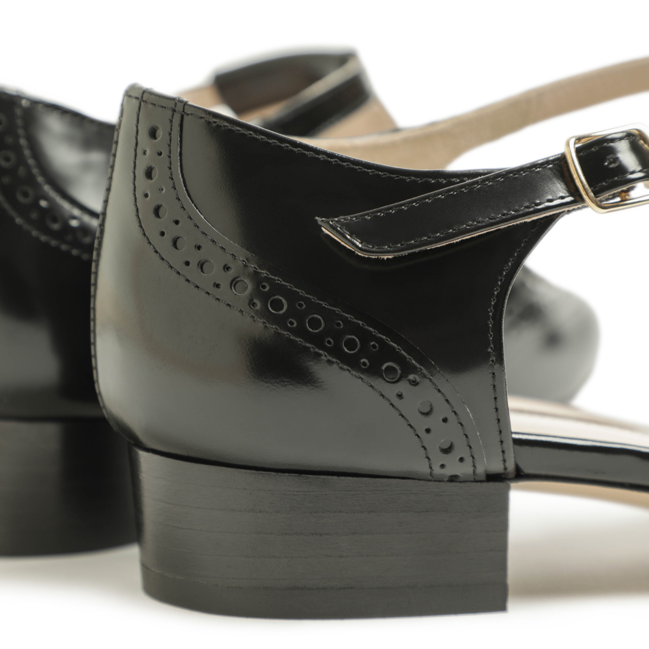 NEBULONI E. ネブローニ シューズ スリッポン 短靴 マニッシュ