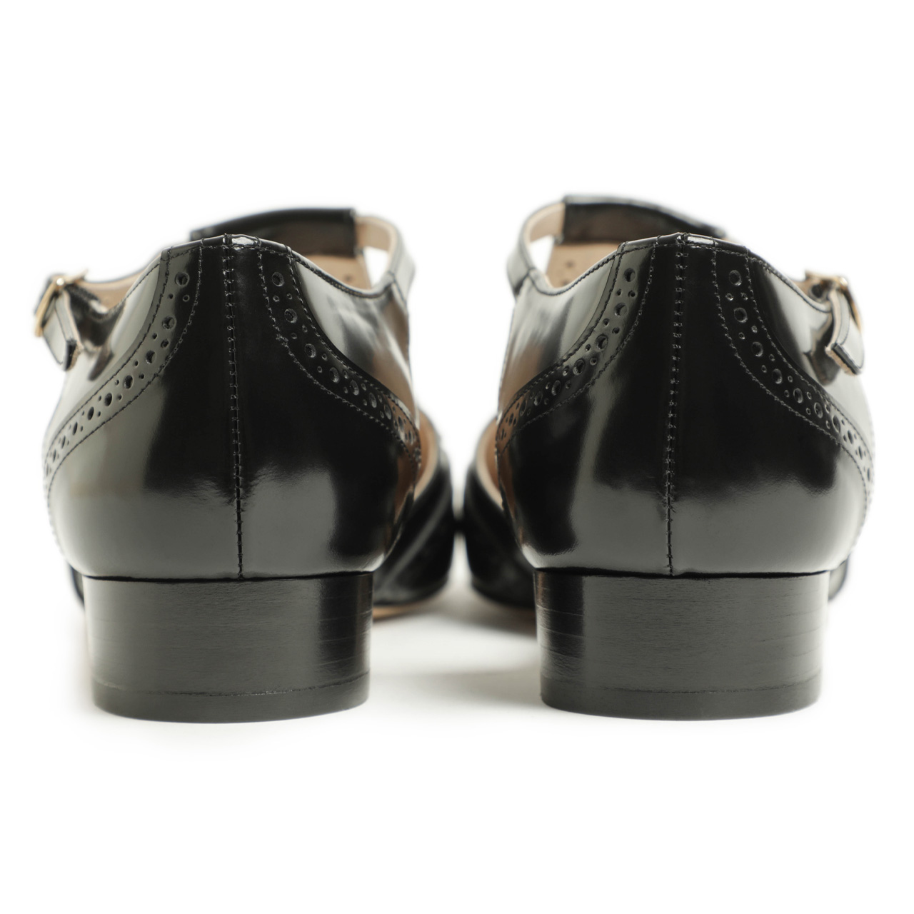 NEBULONI E. ネブローニ シューズ スリッポン 短靴 マニッシュ