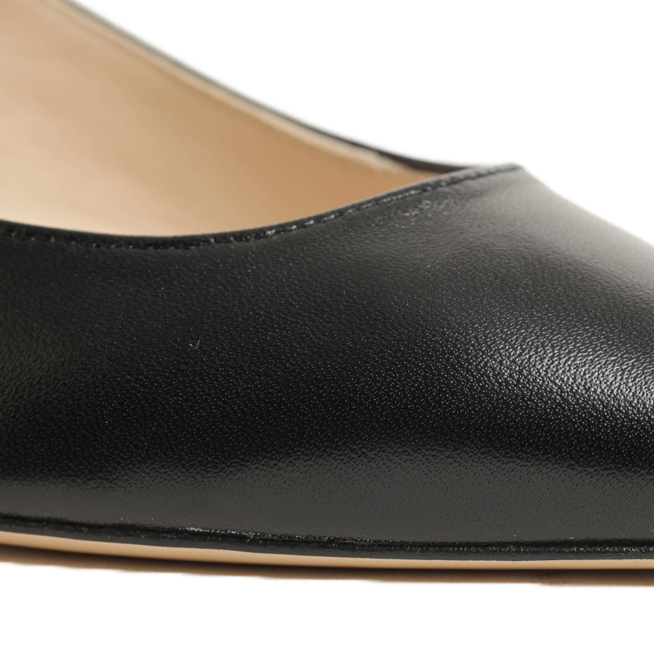 NEBULONI E. ネブローニ シューズ パンプス ポインテッドトゥ キトゥン