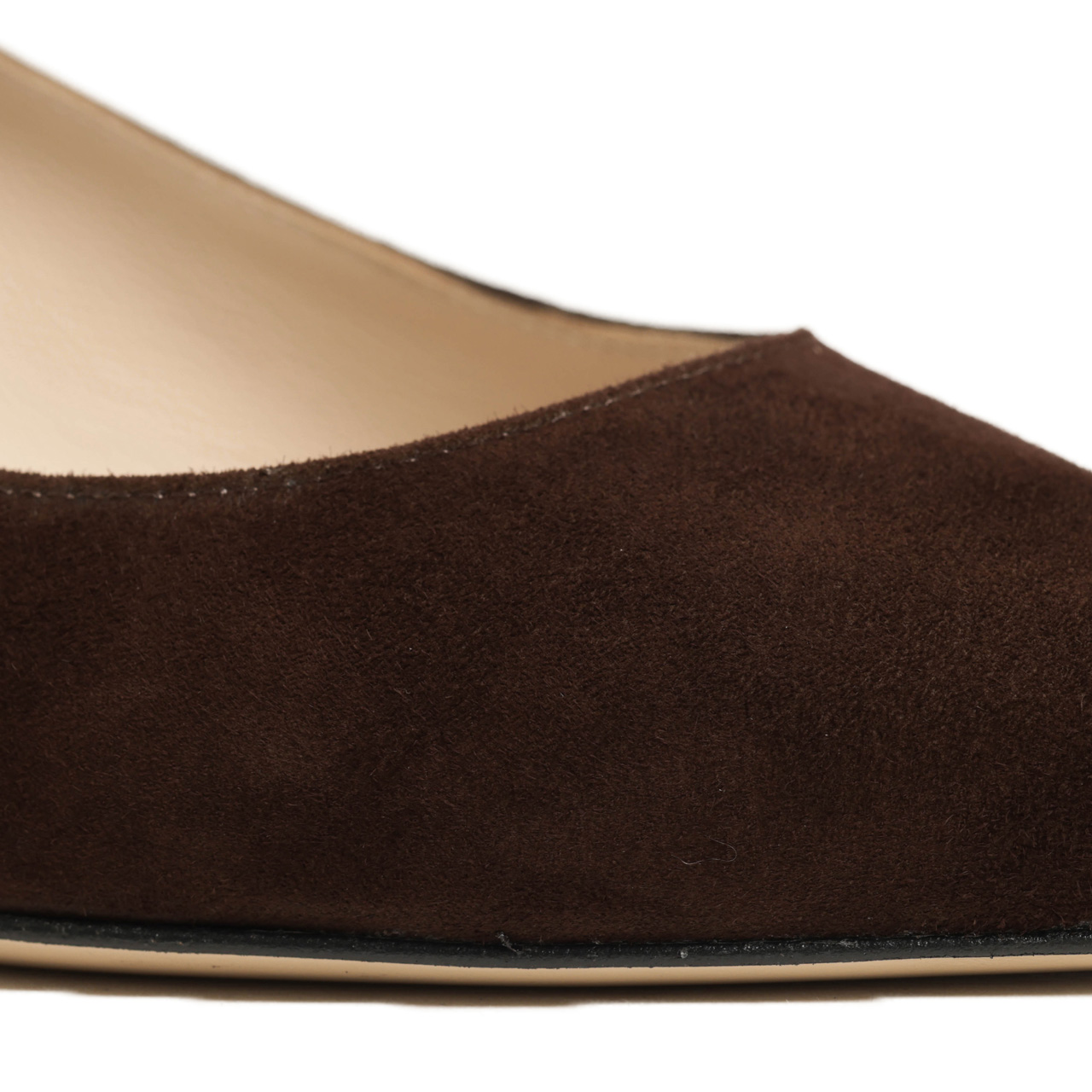 NEBULONI E. ネブローニ シューズ パンプス ポインテッドトゥ キトゥン