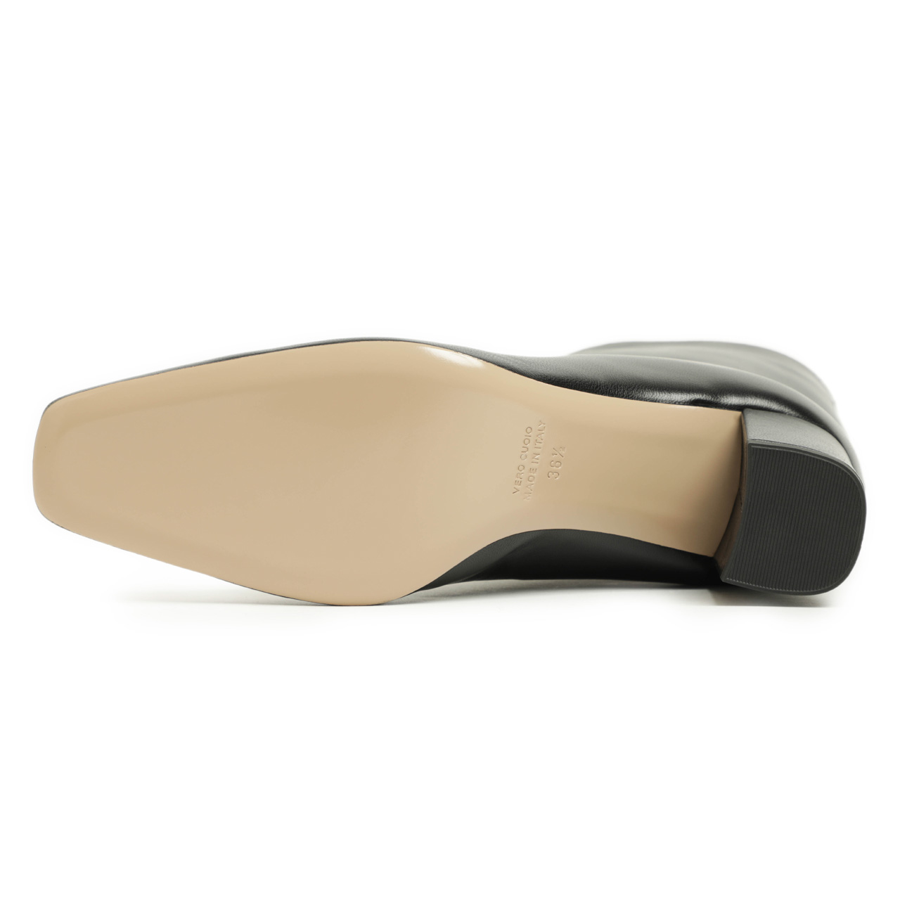 NEBULONI E. ネブローニ ブーツ ショート スクエアトゥ チャン