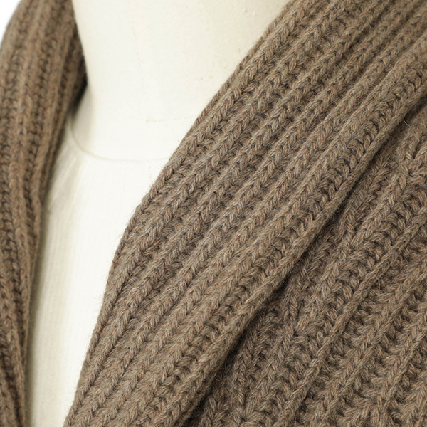 【新品】サルトリアパルテノペア ジレ カシミヤ 新品】サルトリアパルテノペア ジレ カシミヤ