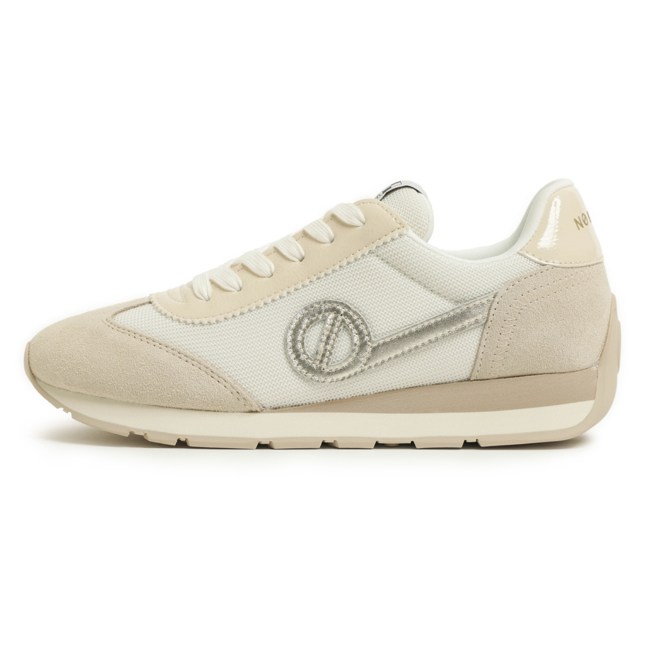 NO NAME ノーネーム CITY RUN JOGGER W スニーカー SABLE