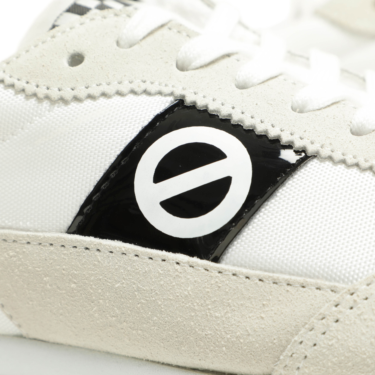 無名 NO NAME ノーネーム スニーカー ローカット レースアップ 厚底