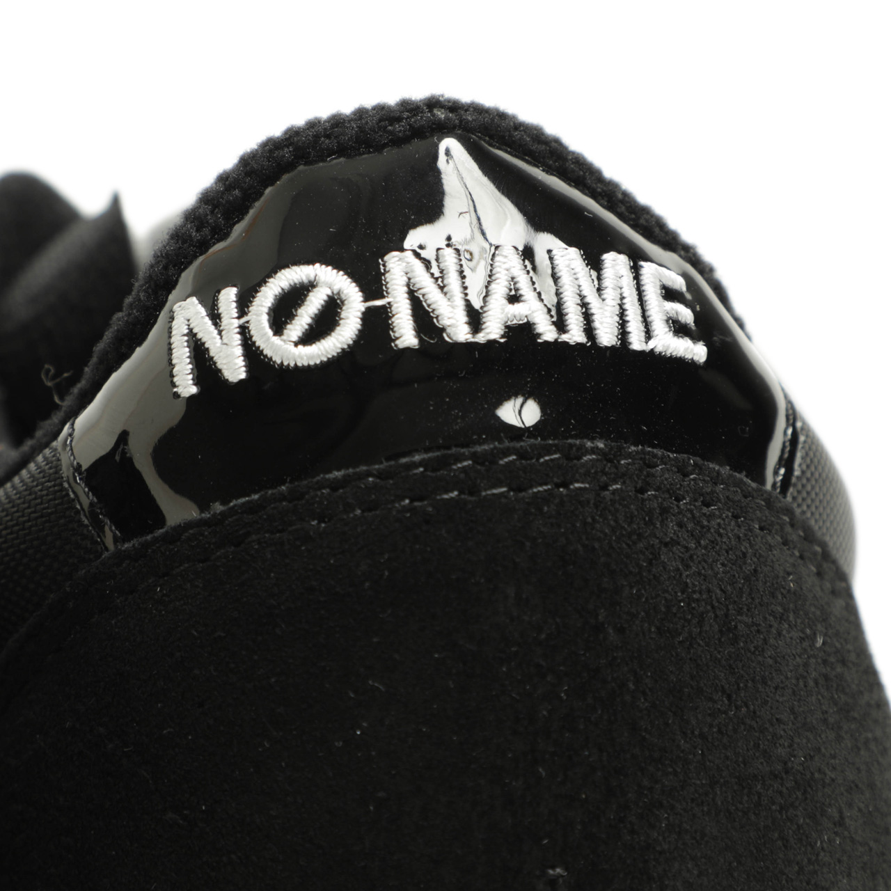 NO NAME ノーネーム スニーカー ローカット レースアップ 厚底