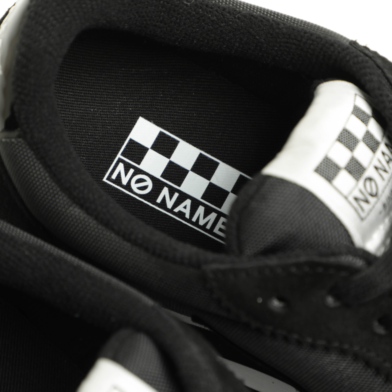 NO NAME ノーネーム スニーカー ローカット レースアップ 厚底