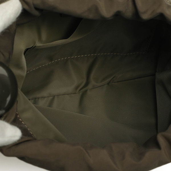 Bucket Baggage バケットバゲージ バッグ ポリエステル ハンド 巾着